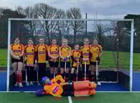 Caradon's junior teams enjoy tournament at Penzance 