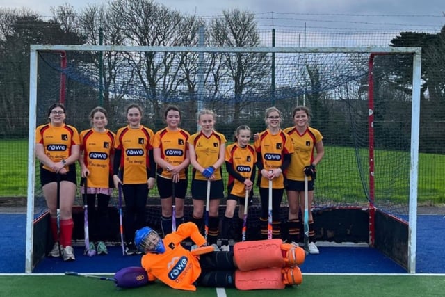 Caradon's junior teams enjoy tournament at Penzance 