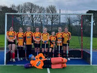 Caradon's junior teams enjoy tournament at Penzance 
