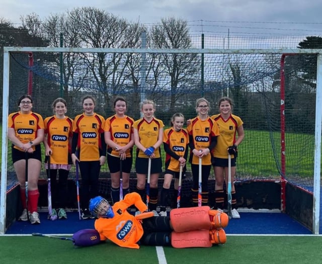 Caradon's junior teams enjoy tournament at Penzance 