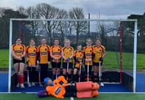Caradon's junior teams enjoy tournament at Penzance