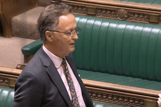 Cornwall's Voice: Andrew George, Liberal Democrat MP for St Ives