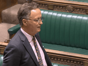 Cornwall's Voice: Andrew George, Liberal Democrat MP for St Ives
