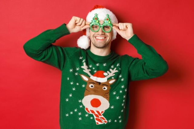 Jolly jumper walk set to bring seasonal cheer to St Germans