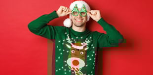 Jolly jumper walk set to bring seasonal cheer to St Germans