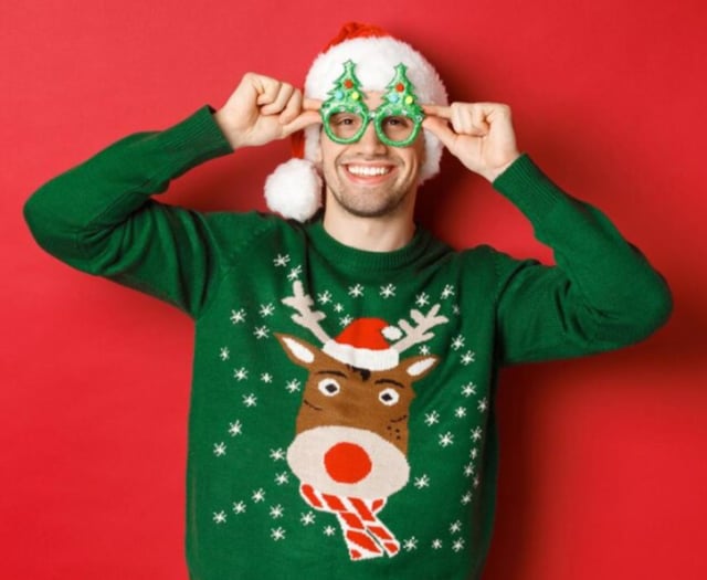 Jolly jumper walk set to bring seasonal cheer to St Germans