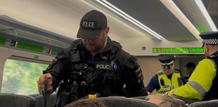 Train patrols aim to protect communities from County Lines