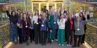 Cornwall Christmas Fair raises £63,000 for charities 