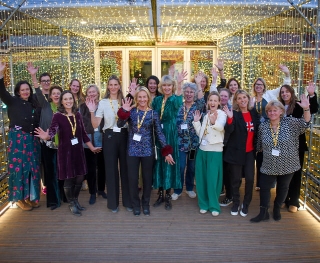 Cornwall Christmas Fair raises £63,000 for charities 