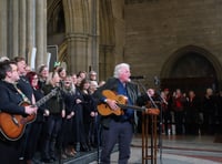 An evening of Cornish songs to be held at Arts Theatre