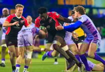 Pirates rally late on to earn bonus-point at high-flying Worcester