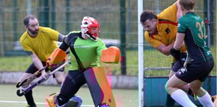 Caradon six points clear at Christmas after fine comeback