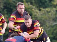 Ashes no match for rampant Redruth Seconds