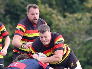 Ashes no match for rampant Redruth Seconds