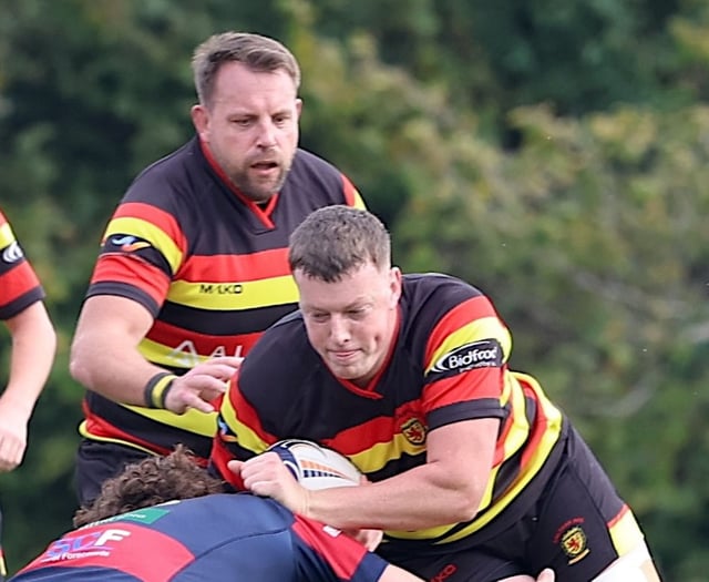 Ashes no match for rampant Redruth Seconds