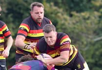 Ashes no match for rampant Redruth Seconds