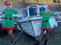 Festive fun as Golant Christmas Fayre returns this weekend