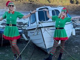 Festive fun as Golant Christmas Fayre returns this weekend