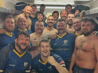 Lions edge out St Austell as Lankelly-Fowey win again