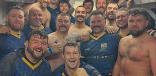 Lions edge out St Austell as Lankelly-Fowey win again