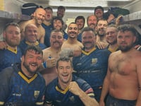 Lions edge out St Austell as Lankelly-Fowey win again