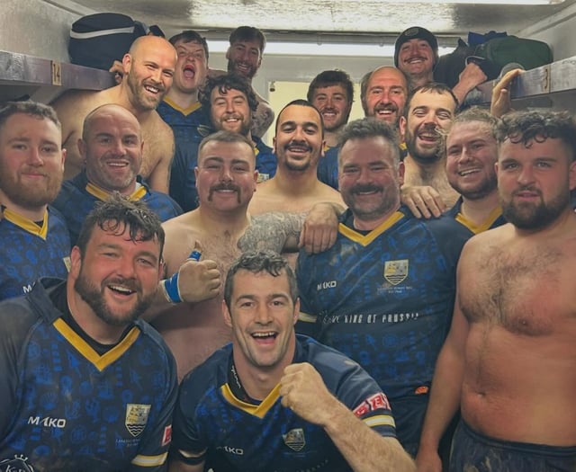 Lions edge out St Austell as Lankelly-Fowey win again