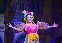 Review: Aladdin - A magical Cornish panto adventure
