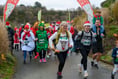 Popular festive run raises £40,000 for children's hospice