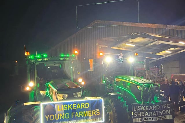 Liskeard to shine as decorated tractors hit the road for charity
