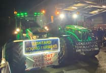Liskeard to shine as decorated tractors hit the road for charity