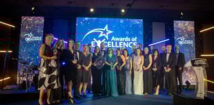 Cornwall Air Ambulance flying high after double award win