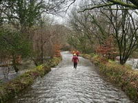  Flooding prompts urgent warning from Liskeard Fire Brigade