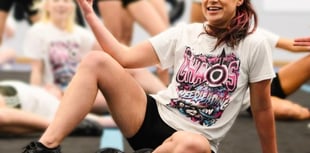 Cornish cheerleader aims for world glory with Team England