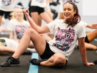 Cornish cheerleader aims for world glory with Team England