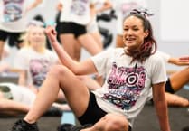 Cornish cheerleader aims for world glory with Team England