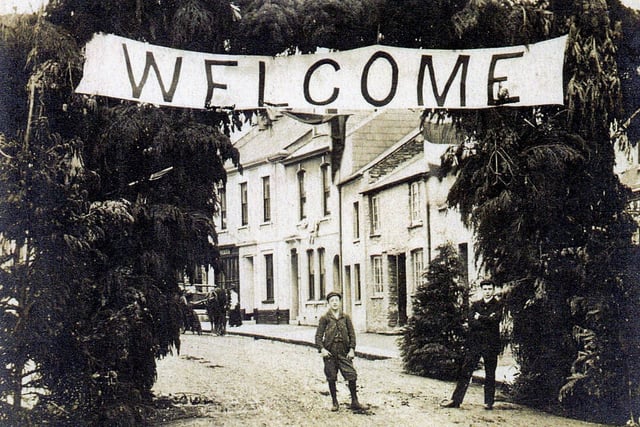 Times Past: From Liskeard County Court to the Gold Coast