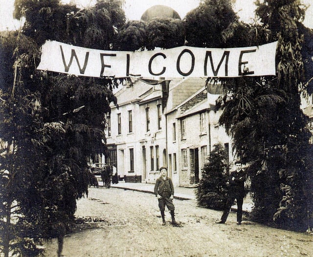 Times Past: From Liskeard County Court to the Gold Coast