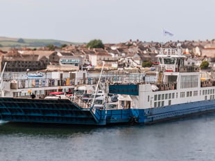 Temporary two-ferry service planned due to essential maintenance