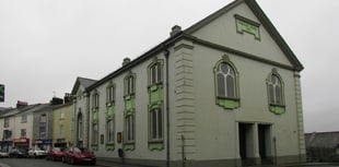 Historic church receives funding to battle storm damage