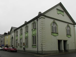 Historic church receives funding to battle storm damage