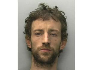 Bodmin man who evaded police jailed for 16 months