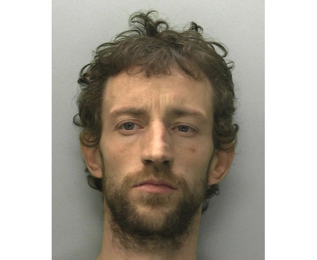 Bodmin man who evaded police jailed for 16 months