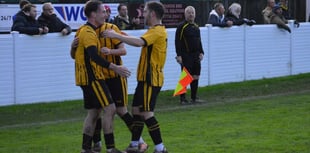 Torpoint and Saltash look for vital points in promotion race