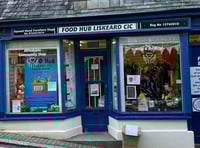 Volunteers heartbroken as Liskeard Food Hub prepares to close