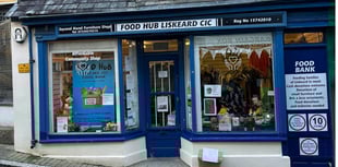 Volunteers heartbroken as Liskeard Food Hub prepares to close