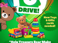 Toy drive returns as Liskeard charity aims to support more families