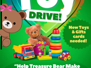 Toy drive returns as Liskeard charity aims to support more families
