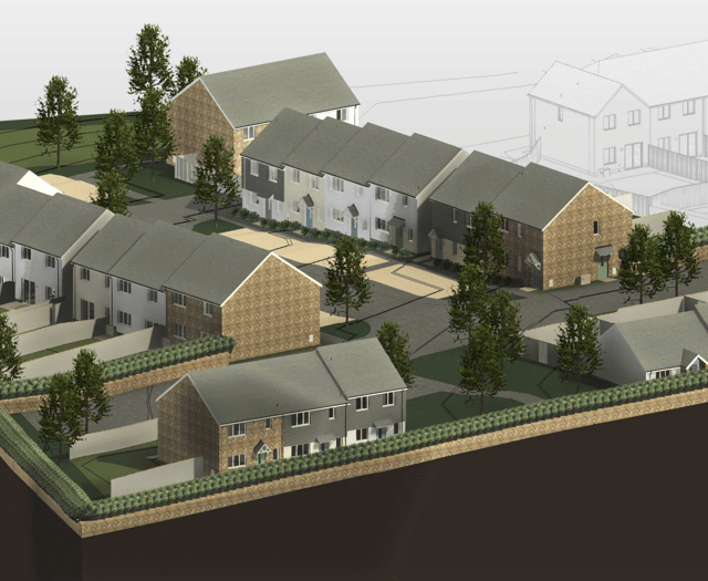 Planning: Details for 26 houses near primary school submitted 