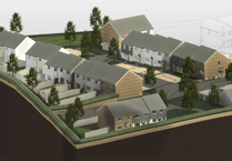 Planning: Details for 26 houses near primary school submitted to council
