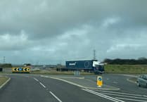 'Ignore sat-nav' call as speed restrictions lifted on new link road in Cornwall